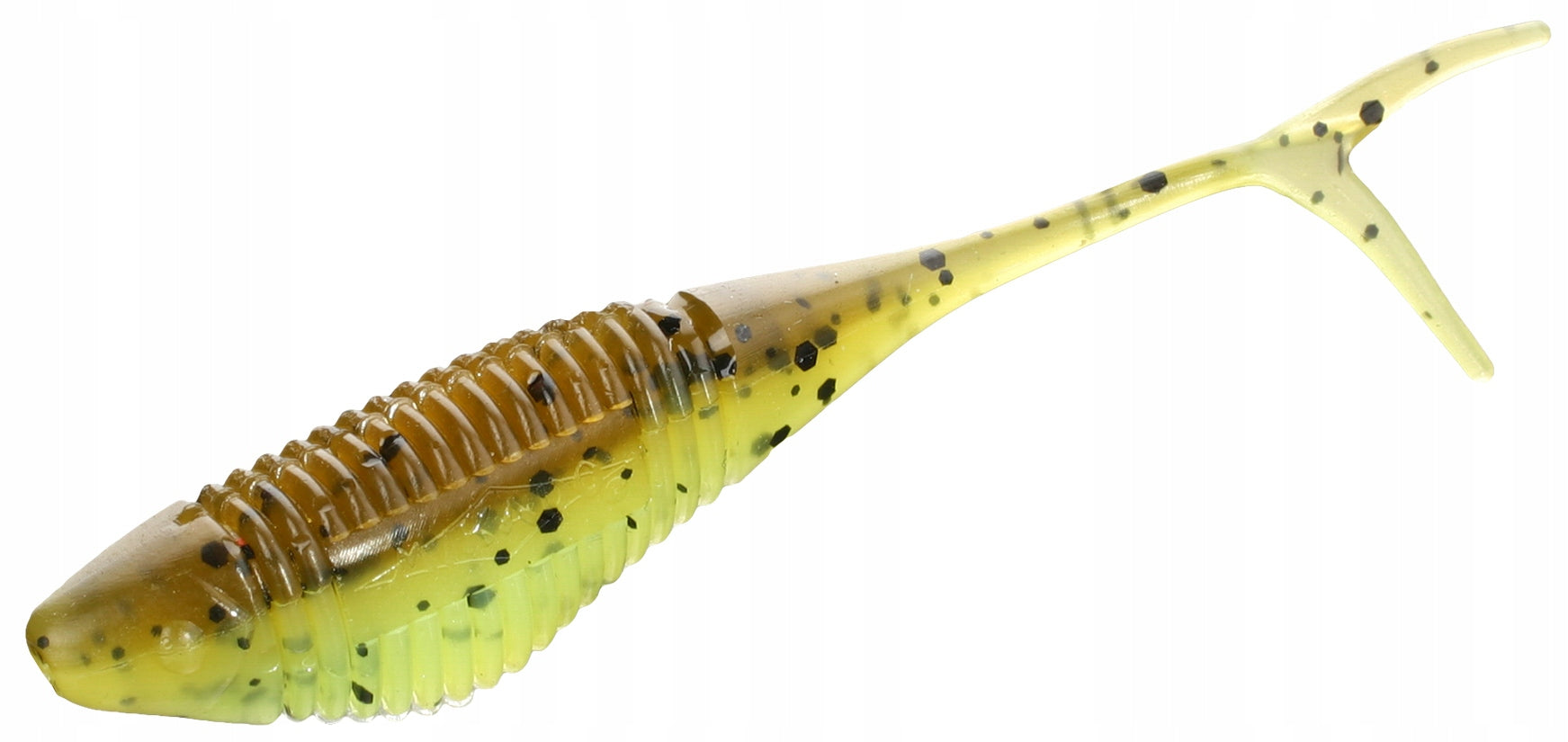 Set of swallow FISH FRY 5,5 cm rubber DROP SHOT perch trout 8 pieces EAN (GTIN) 0751144482022