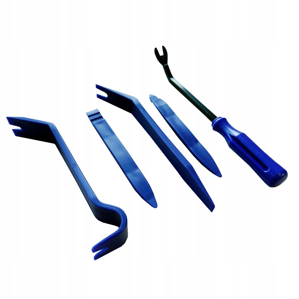 Set of tools ABM for dismantling plastics and upholstery in the car 5 pcs. EAN (GTIN) 5907222891483