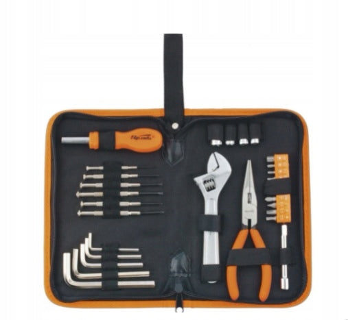 Set of tools for locksmith work 29 el. Sparta