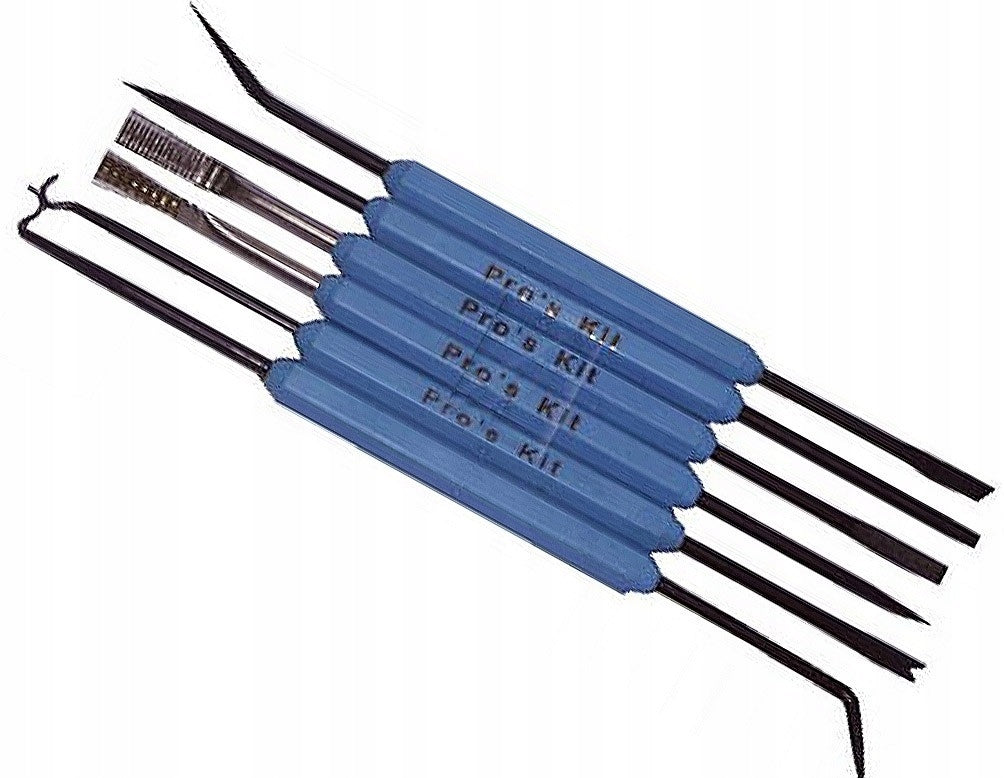 Set of tools to help with soldering 1PK-3616 Brand Proskit