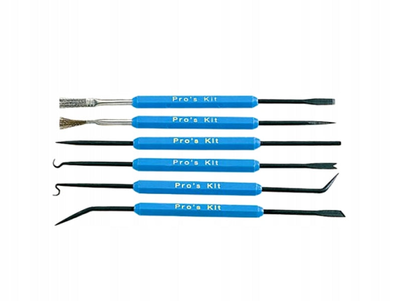 Set of tools to help with soldering 1PK-3616 Manufacturer code 1PK-3616