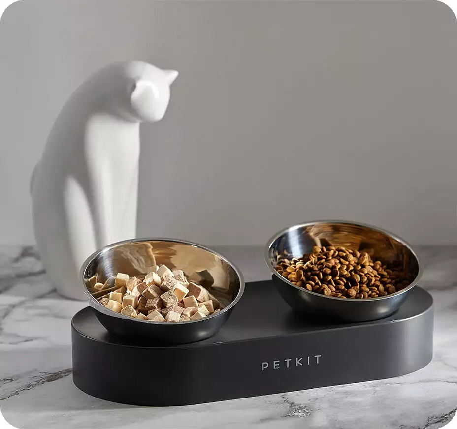 Set of two bowls PETKIT FRESH NANO METAL BOWL Manufacturer code P5201