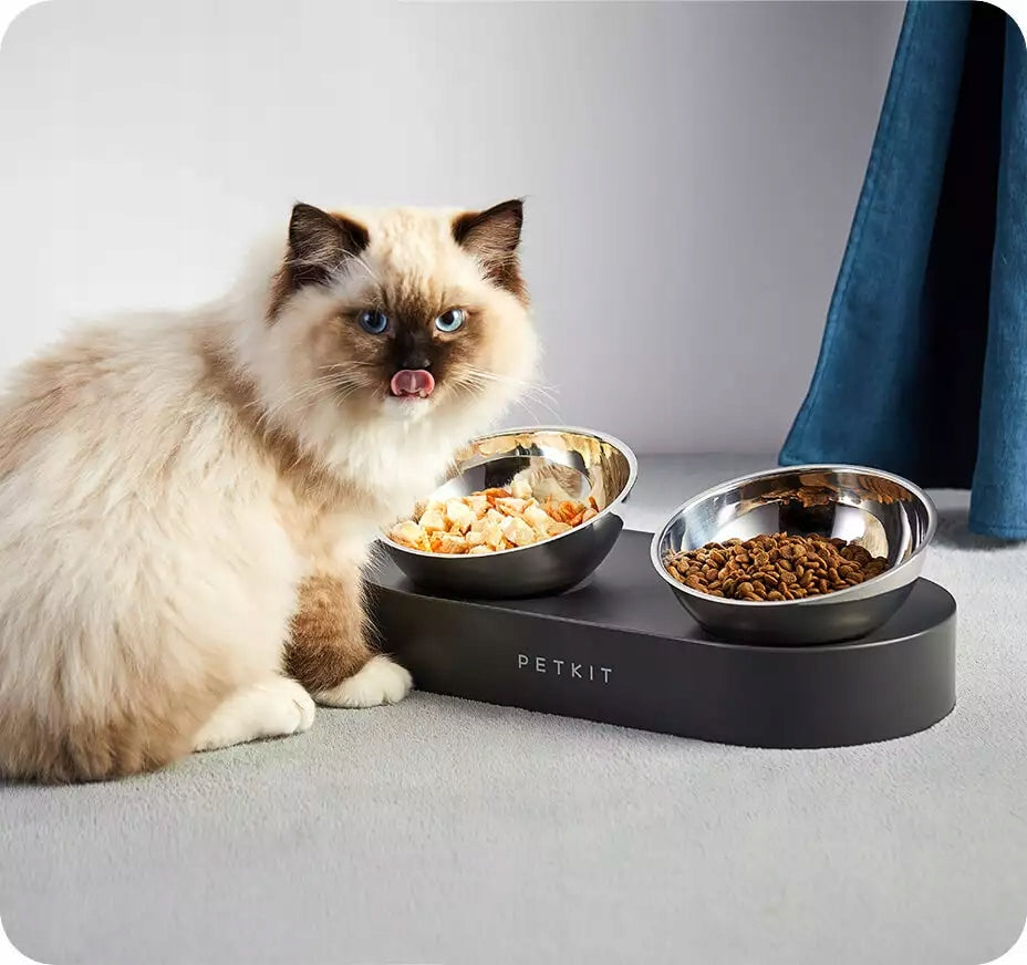 Set of two bowls PETKIT FRESH NANO METAL BOWL Trade name P5201