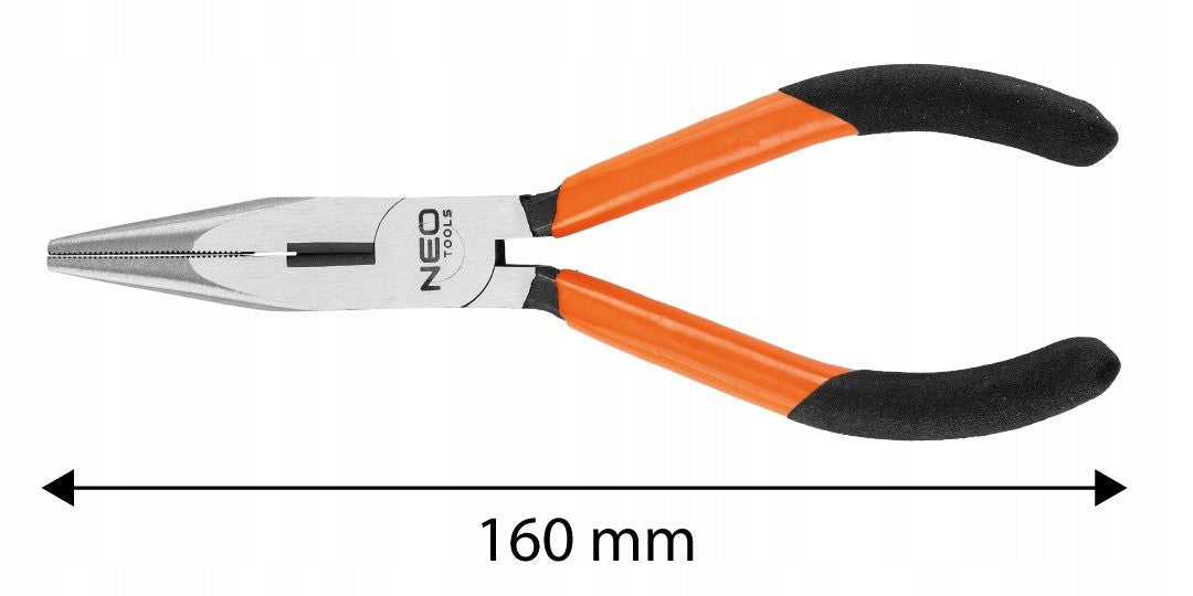 Set of universal pliers for mechanic 4pcs NEO Brand NEO TOOLS