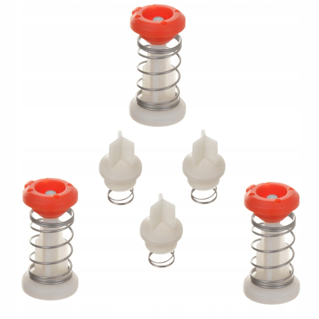 Set of valve valves for washer KARCHER K3 K4 K5 5.55 5.70 5.2012 5.75