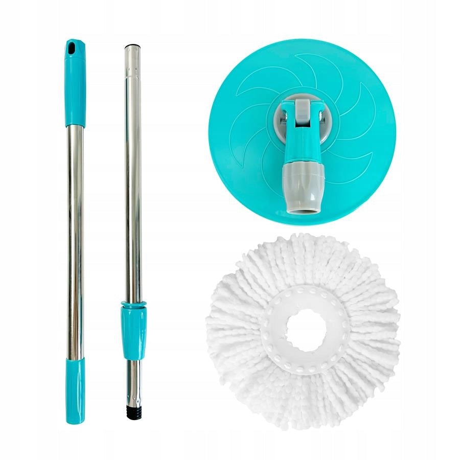 Set stick bar + insert rotary mop tip
