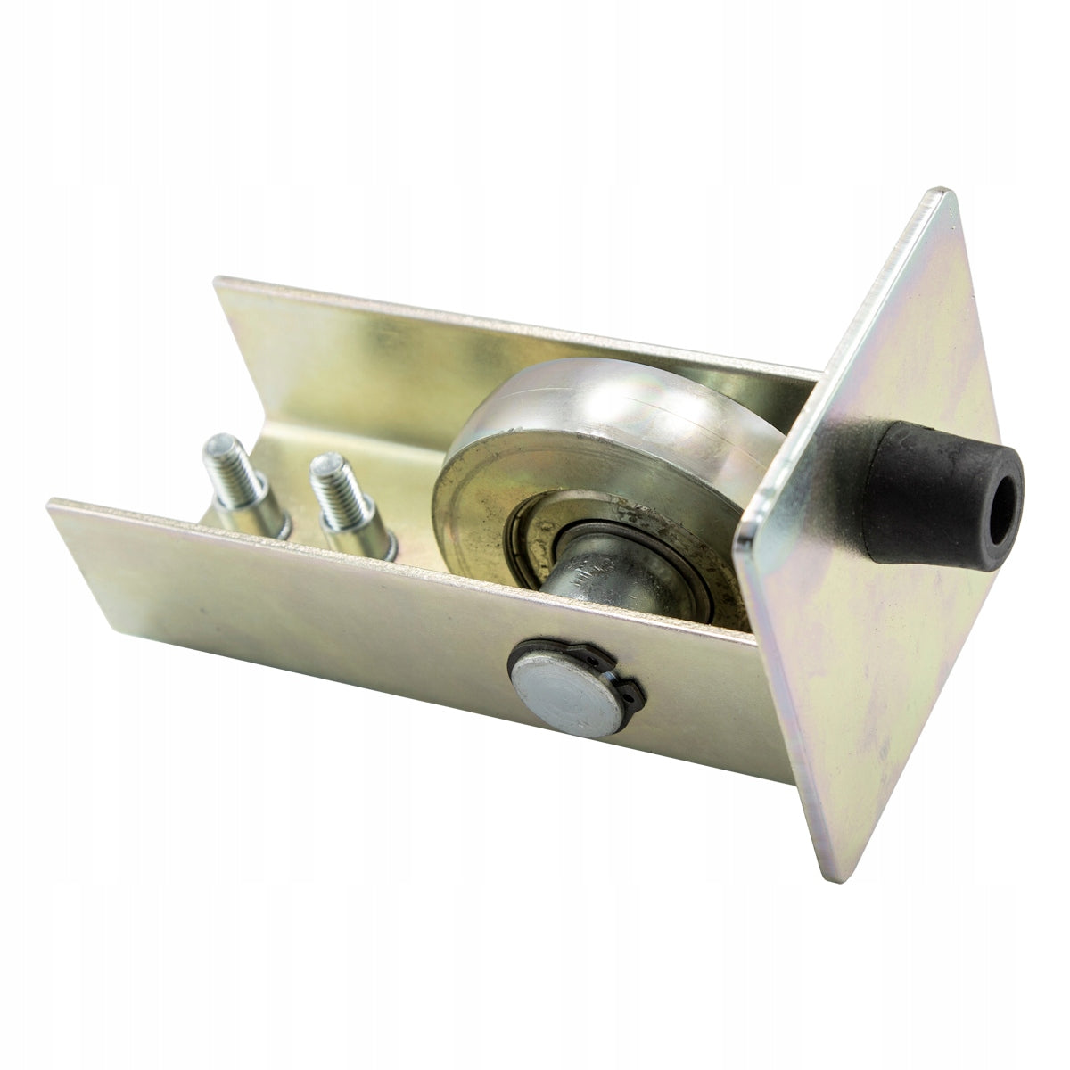 Set trolley roller for sliding gate gates 80x80 6 rolls 6th FREEBIE Kind trolley