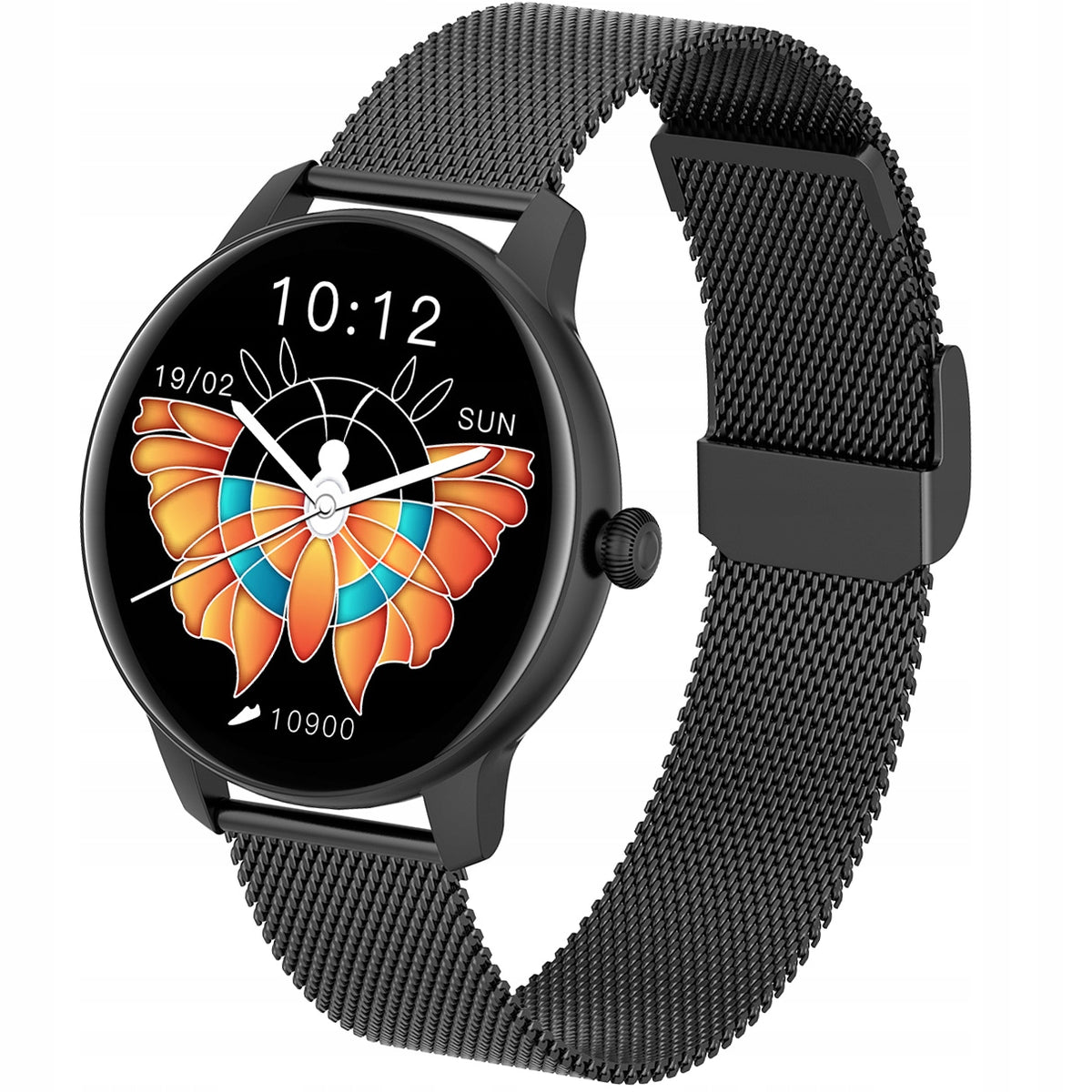 Set women's watch SMARTWATCH women's G. Rossi STEPS NOTIFICATION SPORT EAN (GTIN) 5905258705095