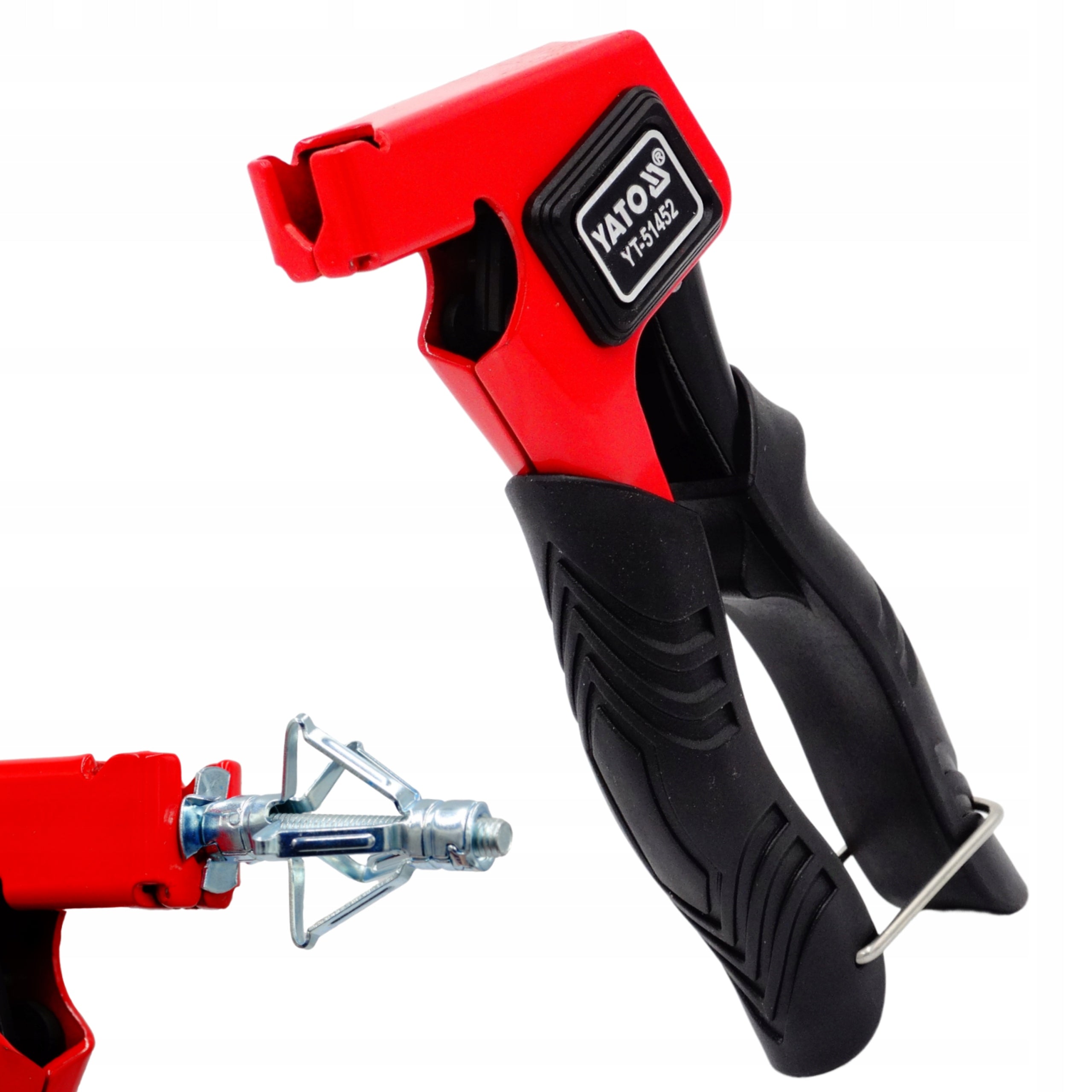 Settlement Crimper Riveter Pistol for MOLLY Pins for GK Plates Gun EAN (GTIN) 5903755451811