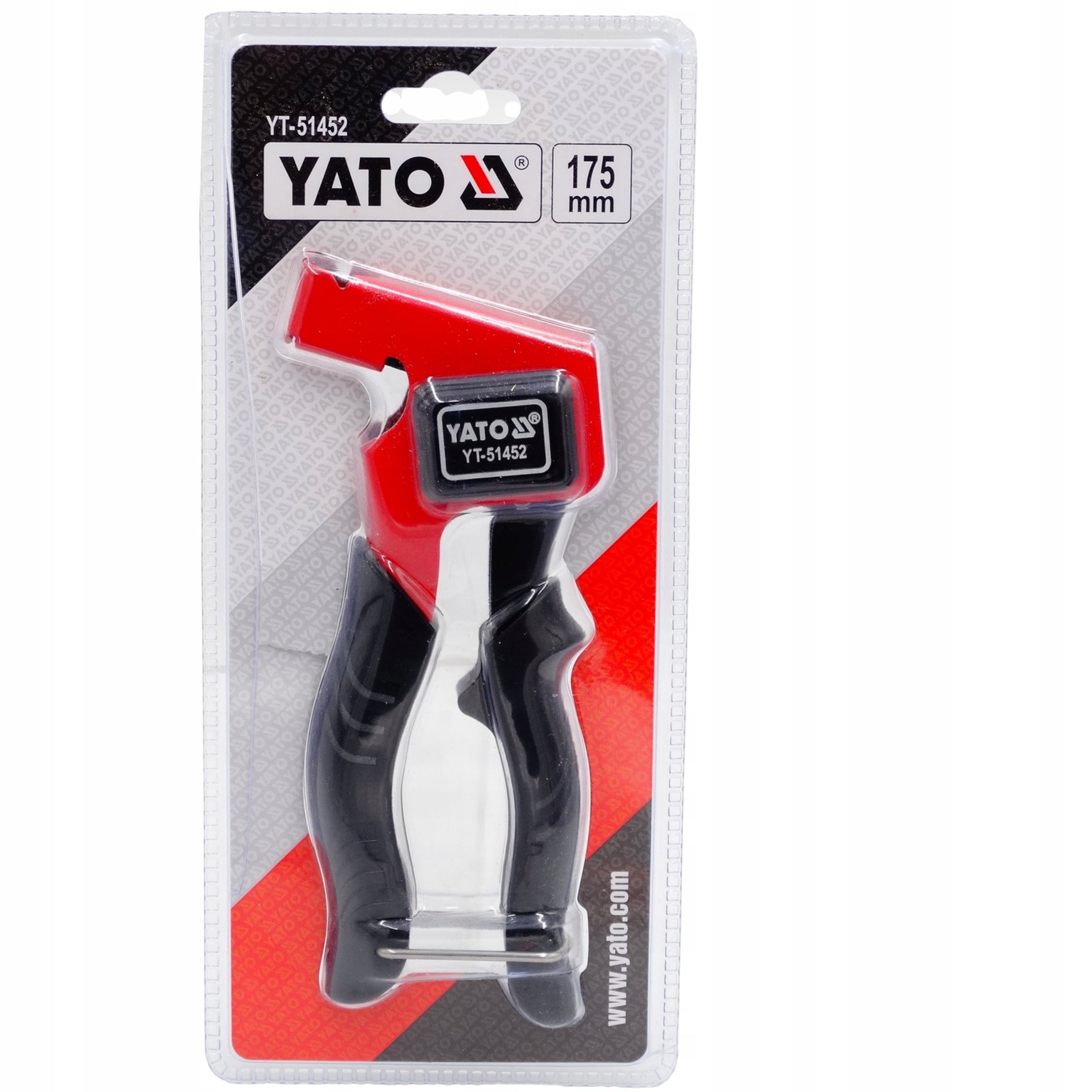 Settlement Crimper Riveter Pistol for MOLLY Pins for GK Plates Gun Manufacturer code osadzak molly