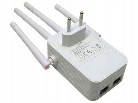 Setty Wi-Fi Signal Booster Manufacturer code 12