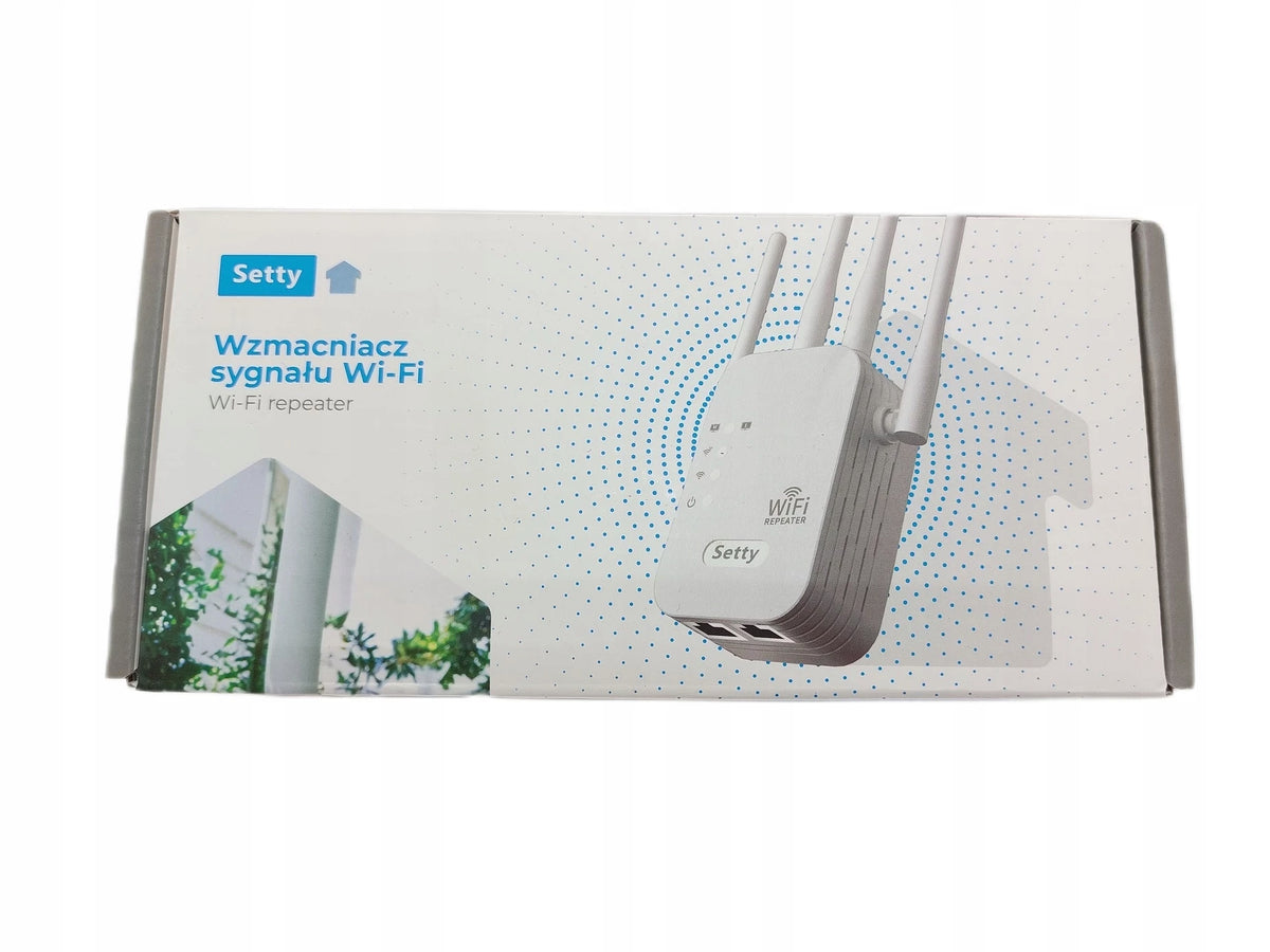 Setty Wi-Fi Signal Booster