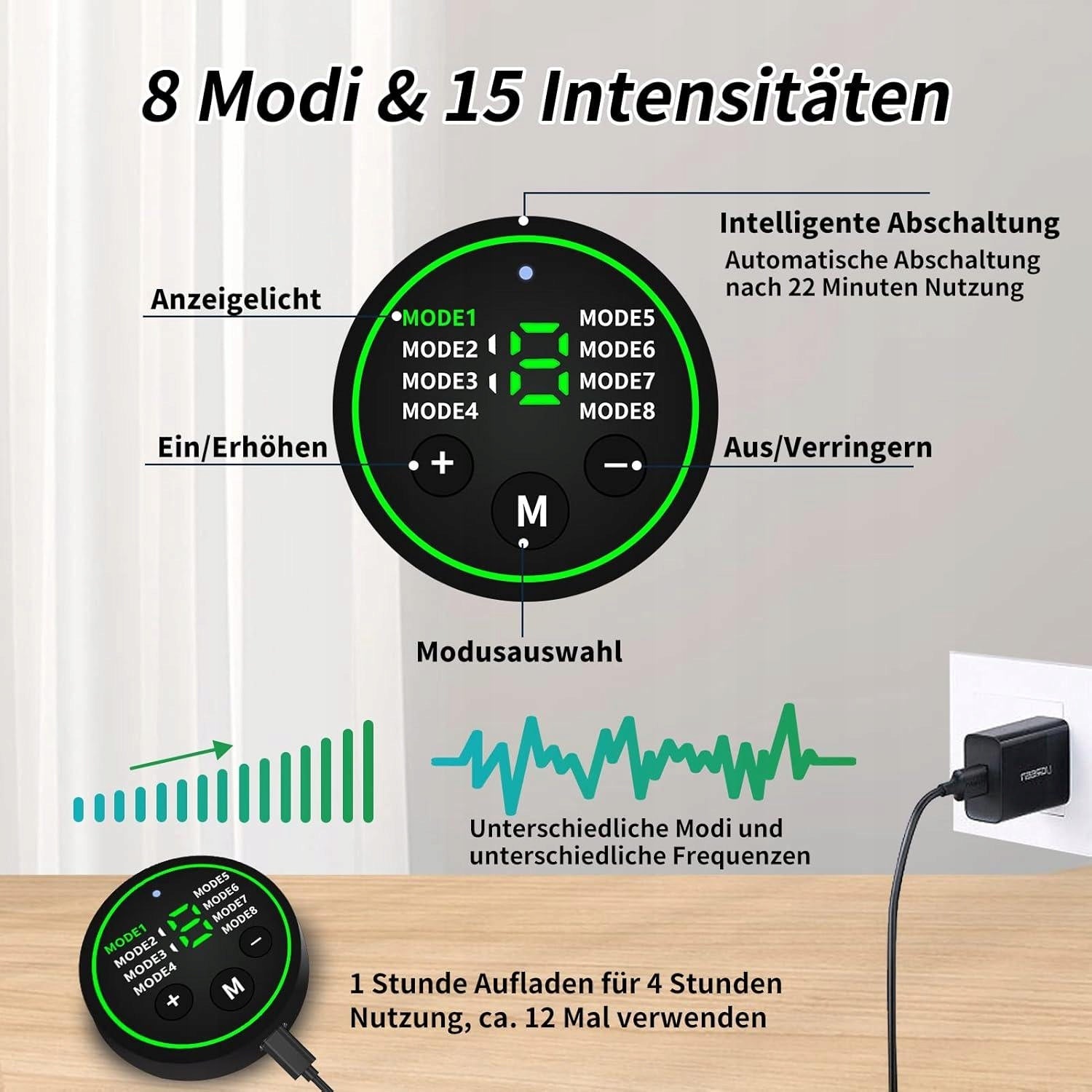 Seveko Muscle Electrostimulator Brand no brand
