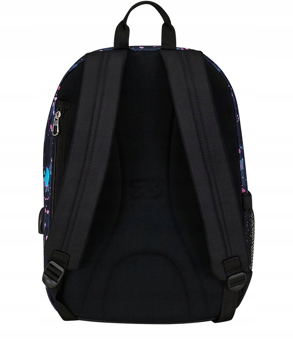 Seven IschoolPack Backpack 200112409-414 pink for kids with Manufacturer code 200112409-414