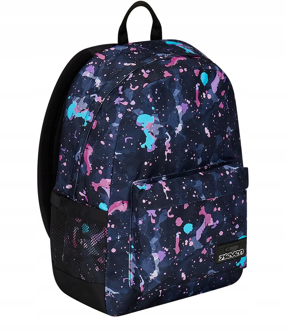 Seven IschoolPack Backpack 200112409-414 pink for kids with