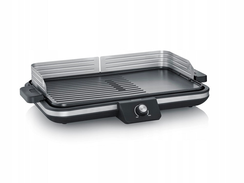 Severin PG8564 plancha grill Power rating 2300 W