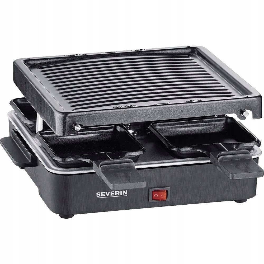 Severin RG 2370, černý Brand Severin