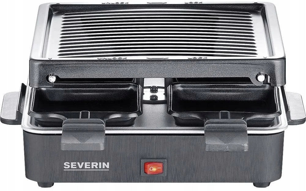 Severin RG 2370, černý
