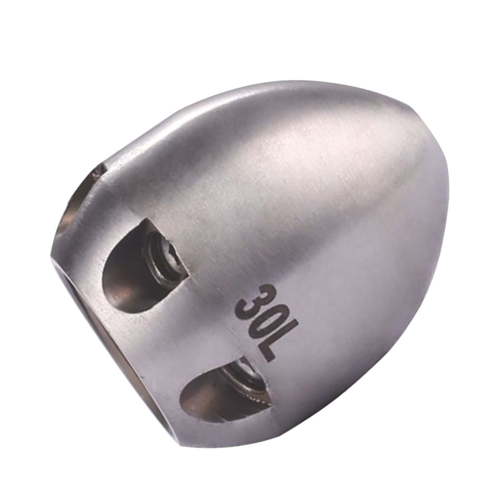 Sewer Jetter Nozzle Spray Head High Pressure Pressure Drain Jetter Hose 30L