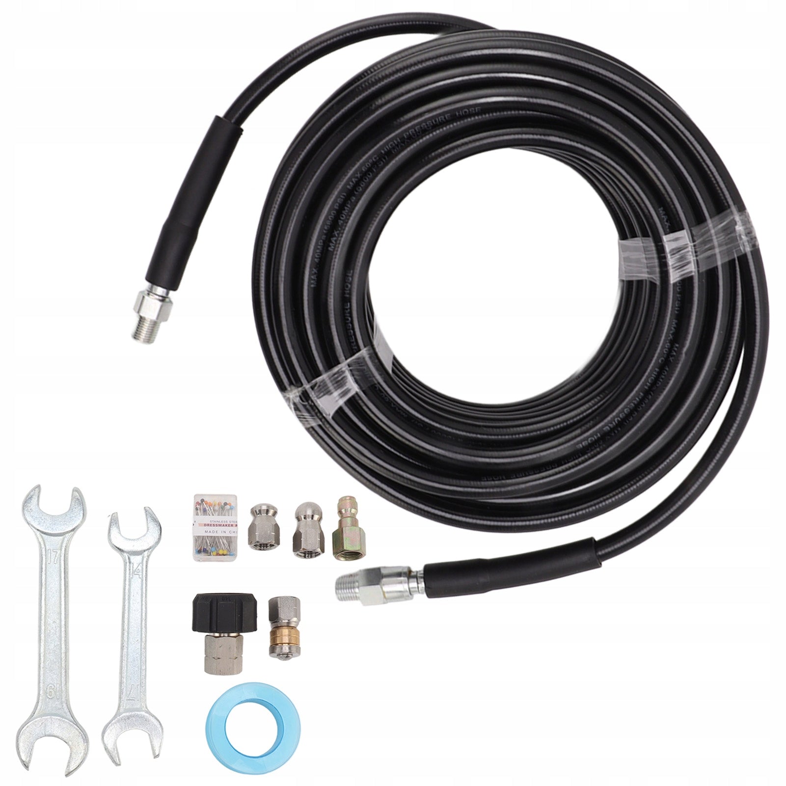 Sewer cleaning hose, widely used kan cleaning kit Brand no brand