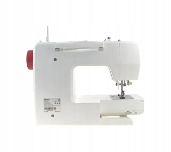 Sewing Machine Łucznik Marilyn HD 2018 Sewing Back 99 Stitches White Manufacturer code 01.029