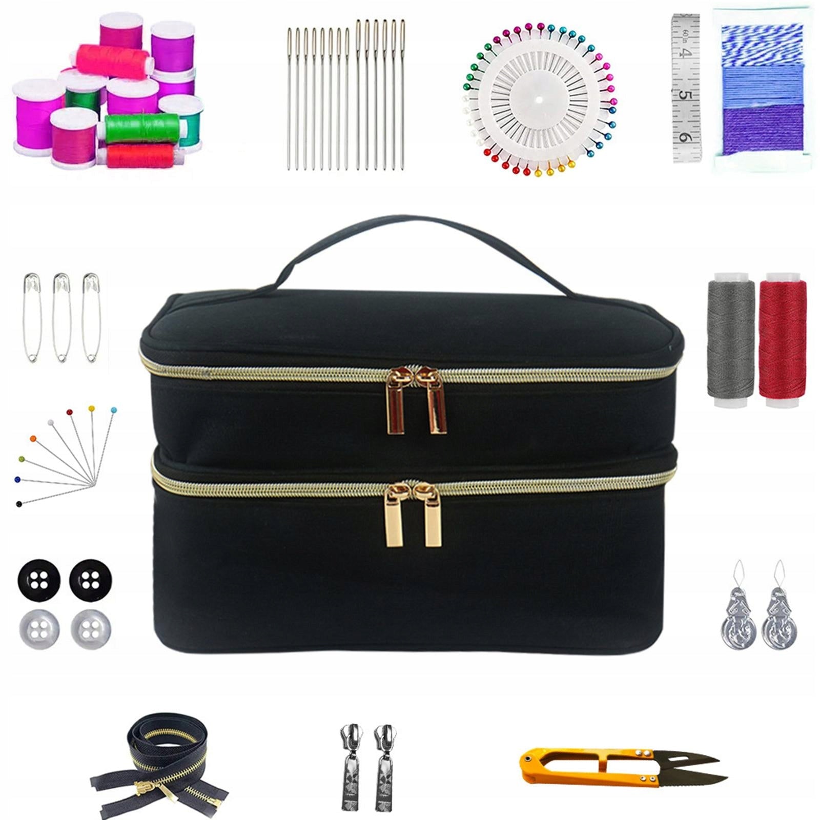 Sewing Storage Organizer Multipurpose Durable Gift Resistant Brand no brand