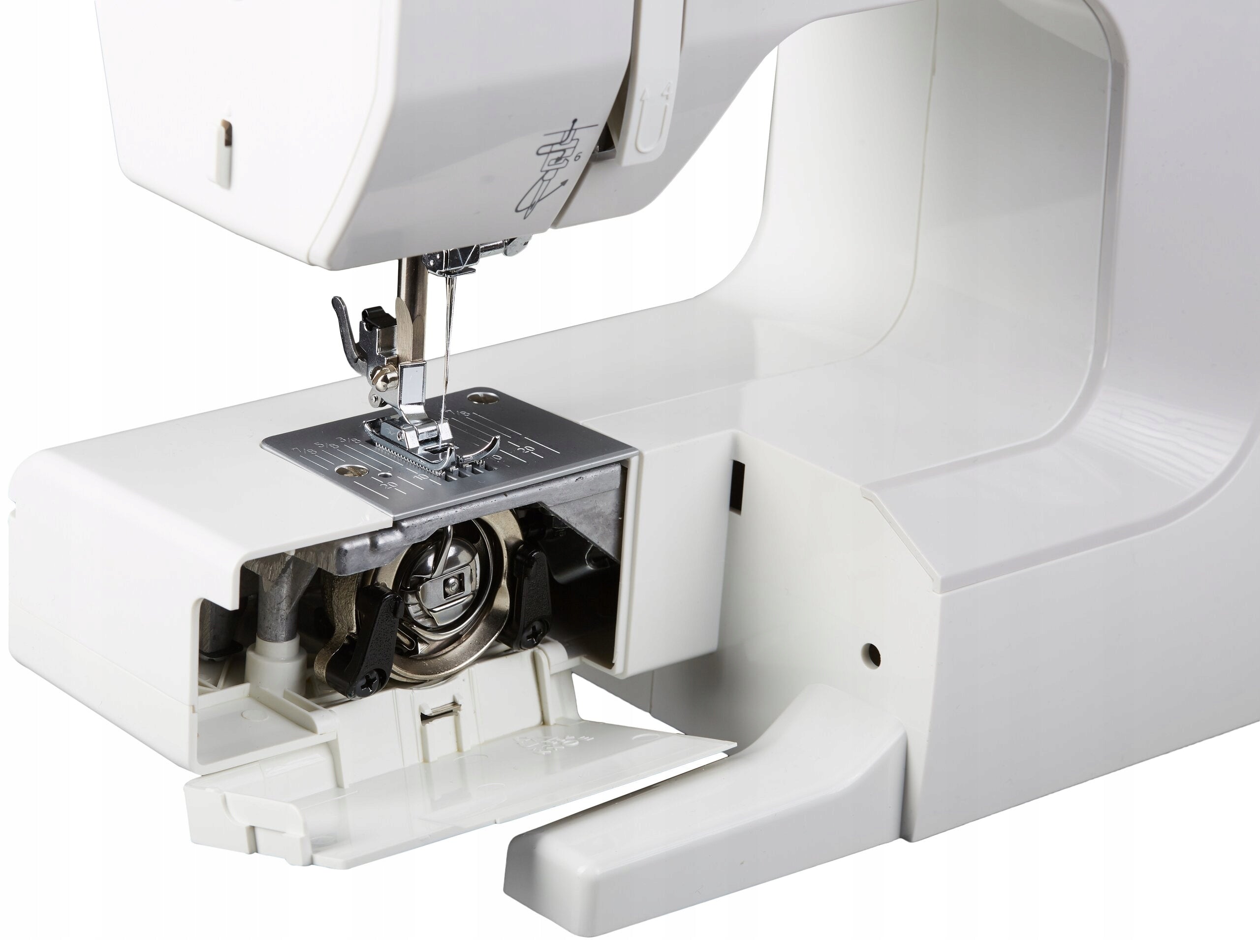 Sewing machine BERNETTE Sew&Go 1 Batteries included no