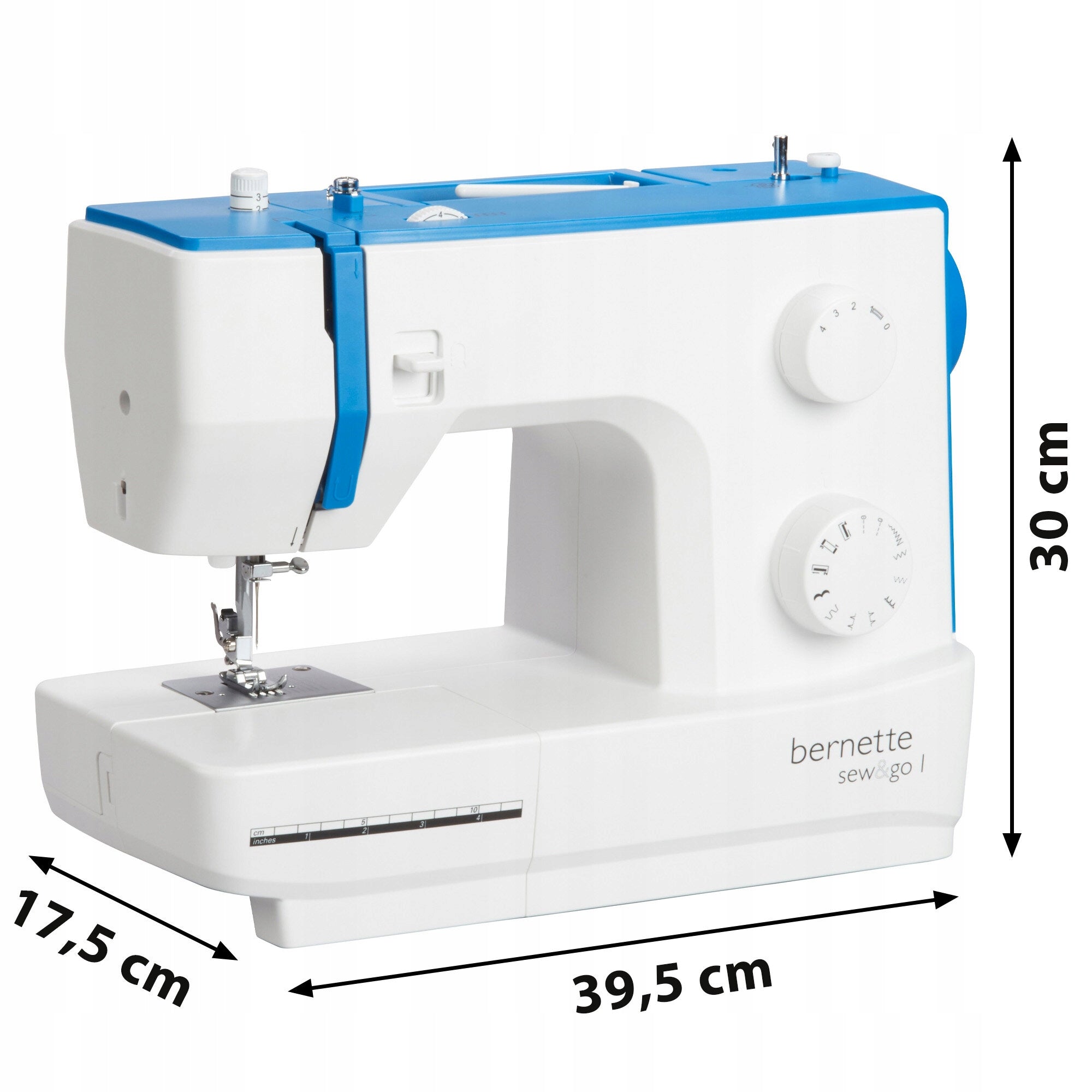 Sewing machine BERNETTE Sew&Go 1 Brand Bernette