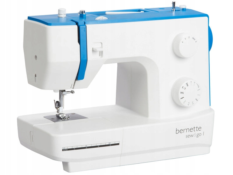 Sewing machine BERNETTE Sew&Go 1