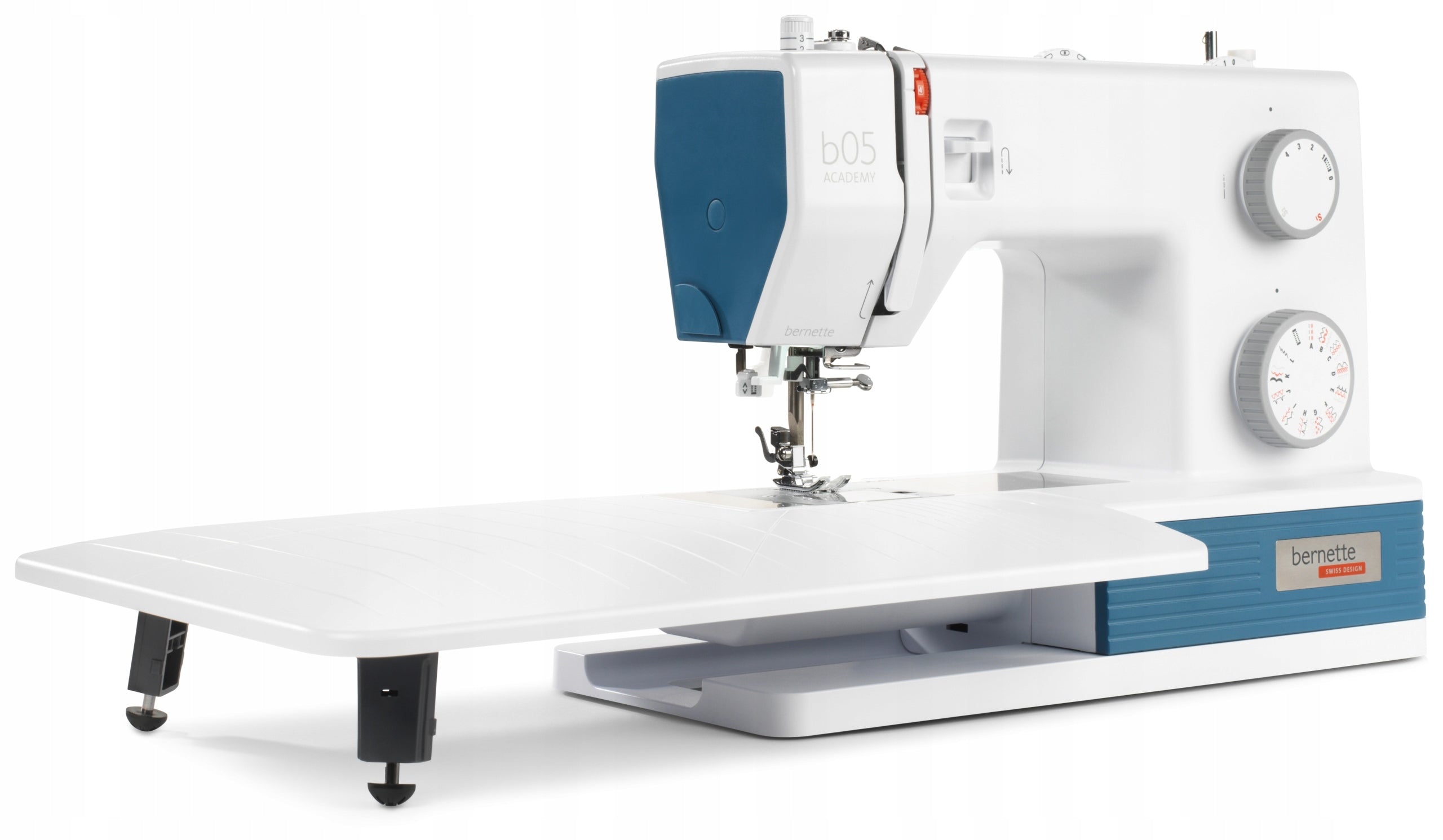 Sewing machine Bernette 05 ACADEMY Heavy Duty 30 stitches + FREEBIE Brand Bernette