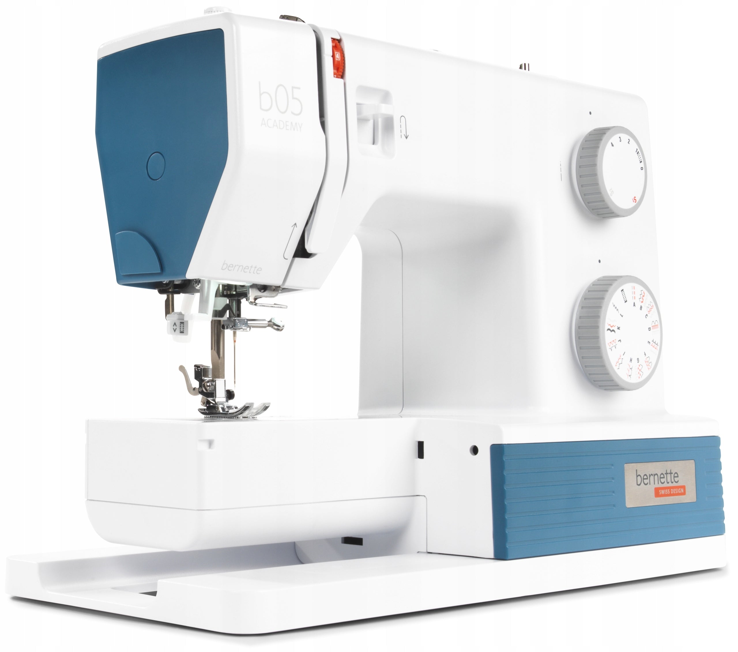 Sewing machine Bernette 05 ACADEMY Heavy Duty 30 stitches + FREEBIE Manufacturer code B05 Academy