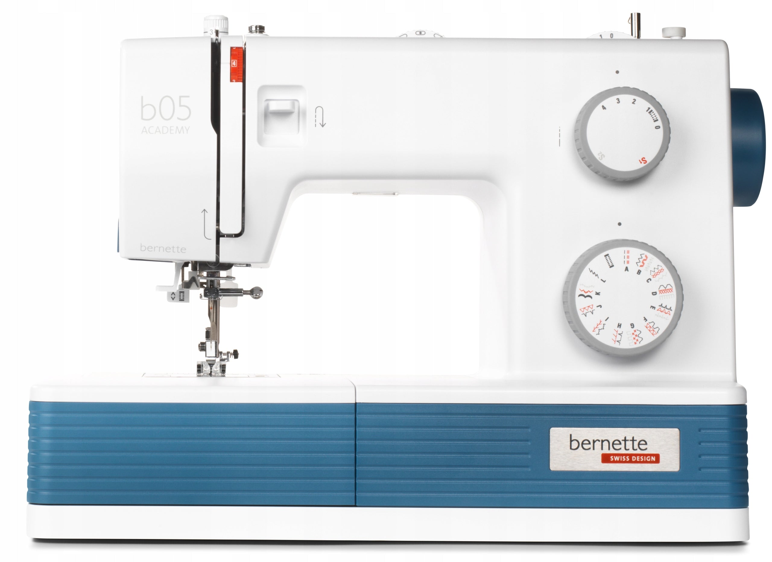 Sewing machine Bernette 05 ACADEMY Heavy Duty 30 stitches + FREEBIE
