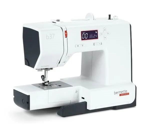 Sewing machine Bernette B37 home computer strong 50 stitches Model B37