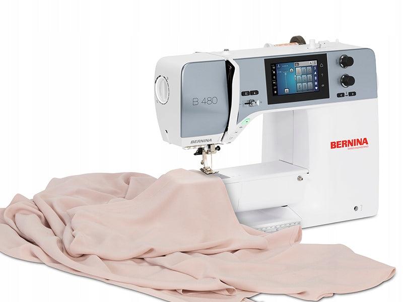 Sewing machine Bernina B480 SWISS QUALITY! Manufacturer code B-480