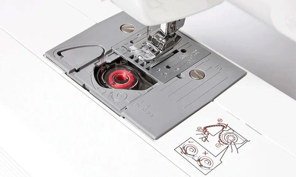 Sewing machine Brother HF27 27 stitches Number of stitches 27