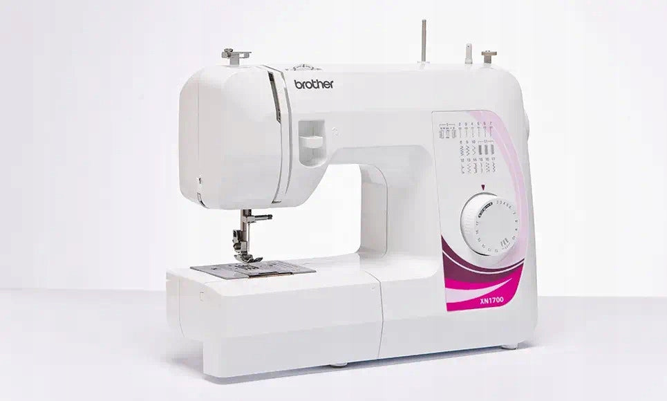Sewing machine Brother XN1700 17 home stitches mechanical strong Manufacturer code XN1700