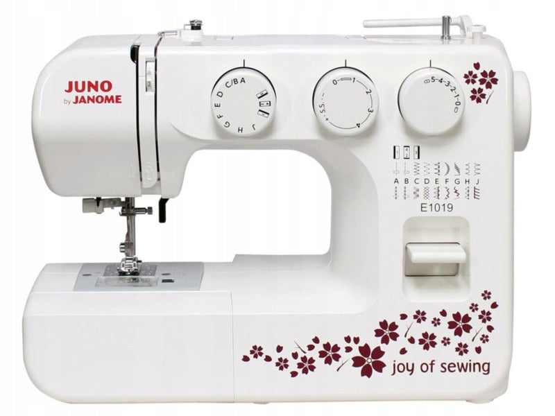 Sewing machine JANOME Juno E1019