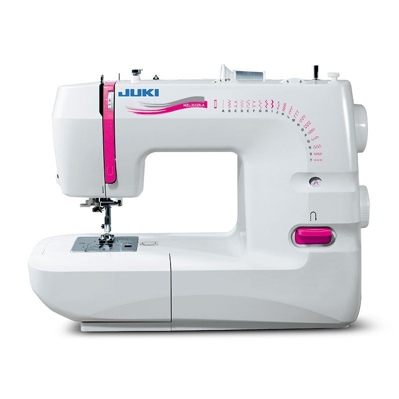 Sewing machine Juki HZL-353ZR-A Suitcase + Feet + Freebies + TABLE Manufacturer code HZL-353 ZR-A