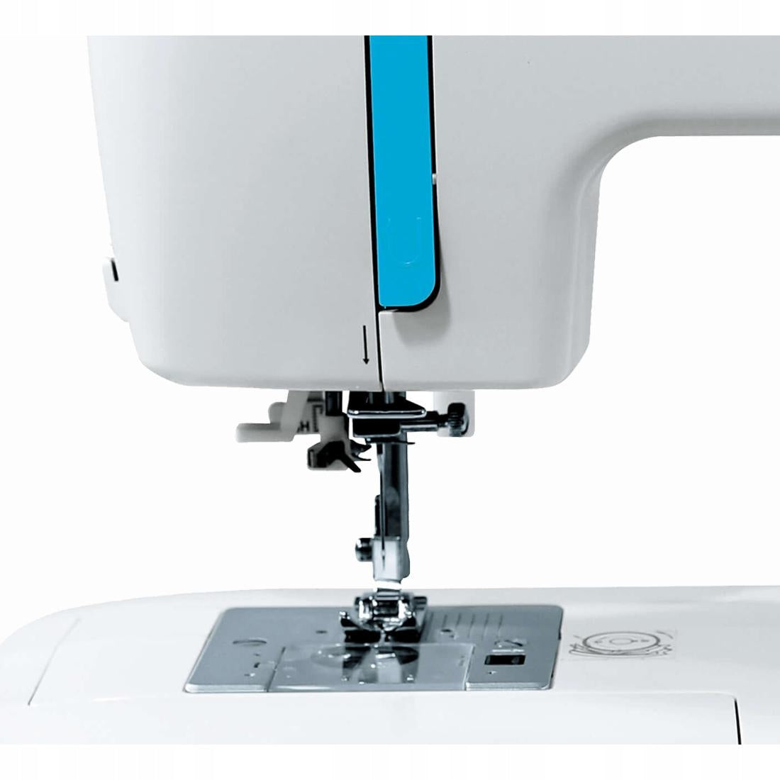 Sewing machine Juki HZL-357 ZP-C Suitcase + Freebies + Feet + Table Brand JUKI