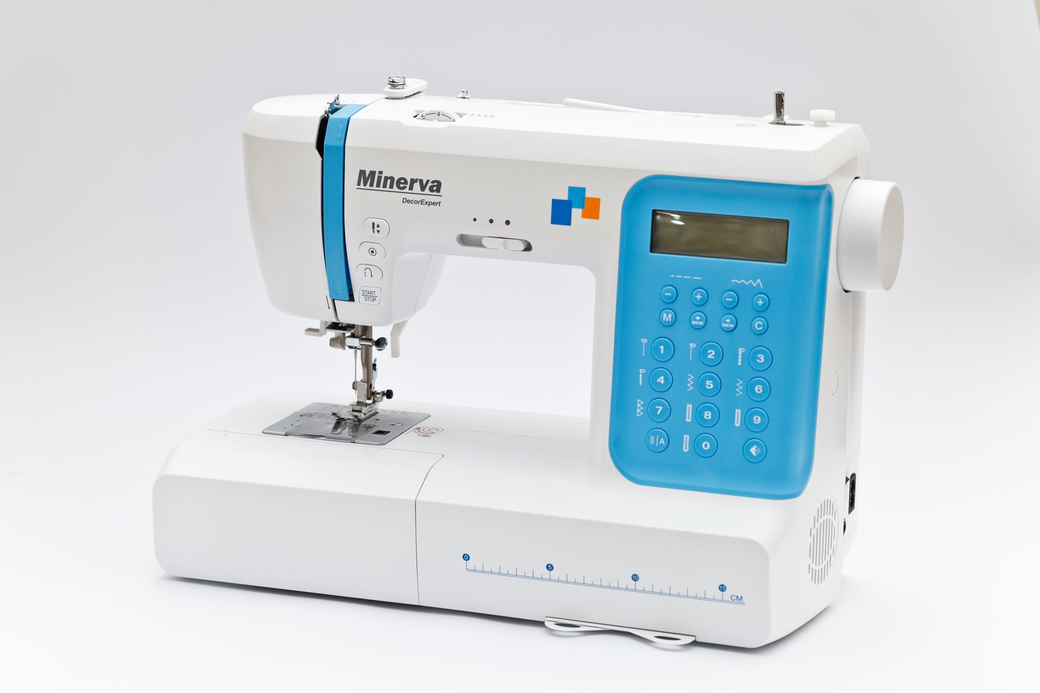 Sewing machine Minerva DecorExpert Brand Minerva