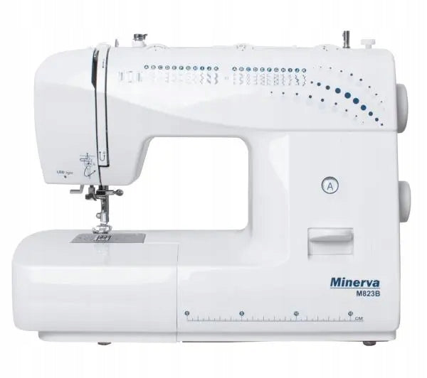 Sewing machine Minerva M823B 70W 850 rpm 23 Stitches