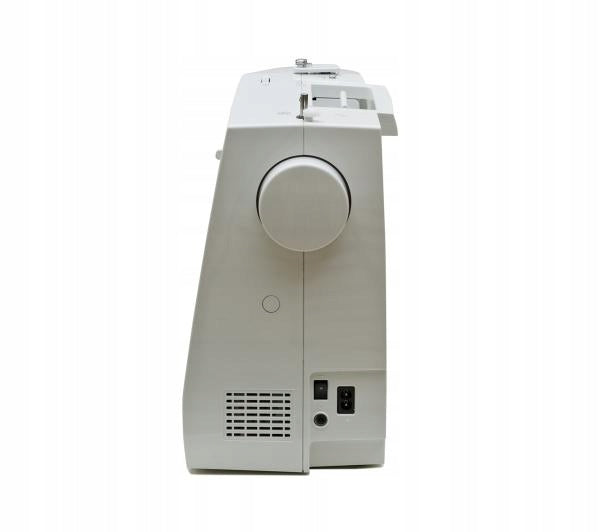 Sewing machine Minerva MC250C Dominant color white