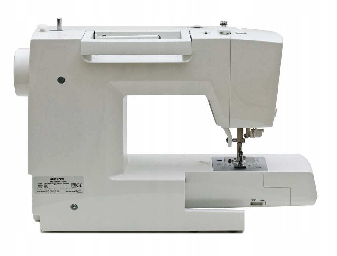 Sewing machine Minerva MC250C Model MC250C