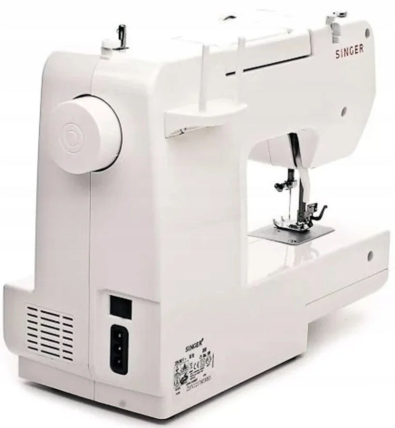 Sewing machine SINGER 1409 Promise Types of stitches elastic