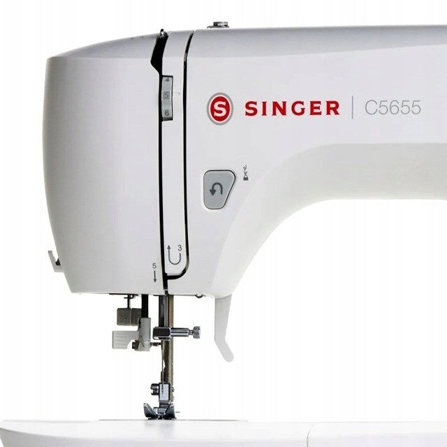 Sewing machine SINGER C5655 Brand SINGER