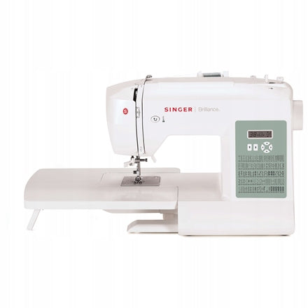 Sewing machine Singer 6199 Brilliance 100 stitches 6 holes