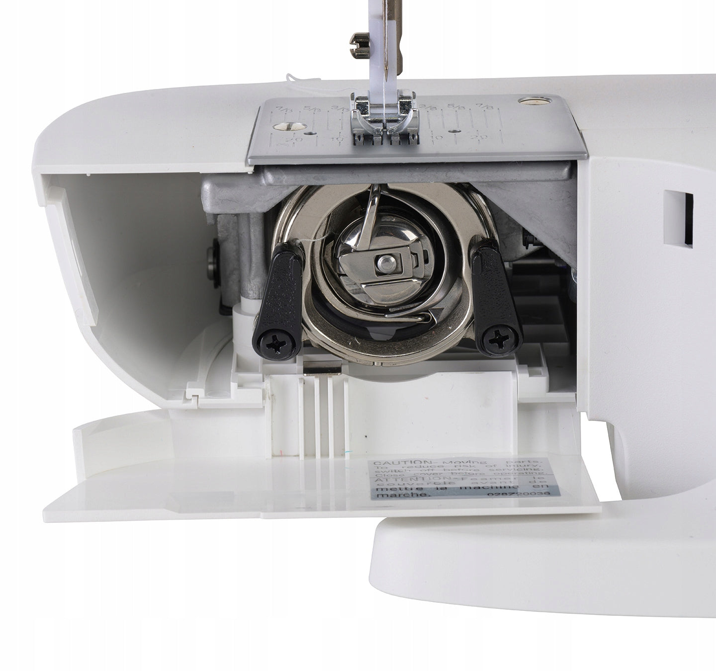 Sewing machine Singer M1505 Foot type for straight stitch