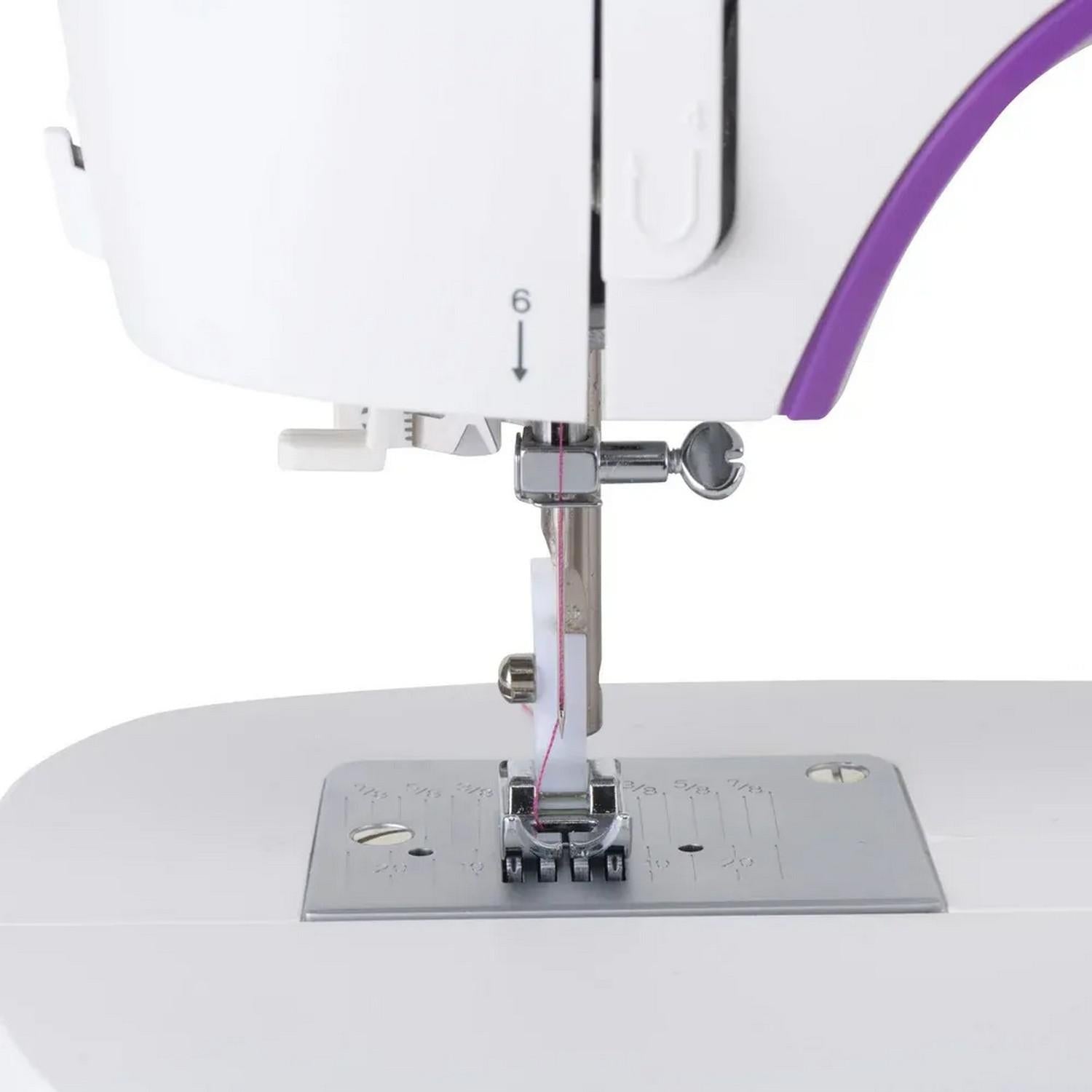 Sewing machine Singer M3505 Dominant color white