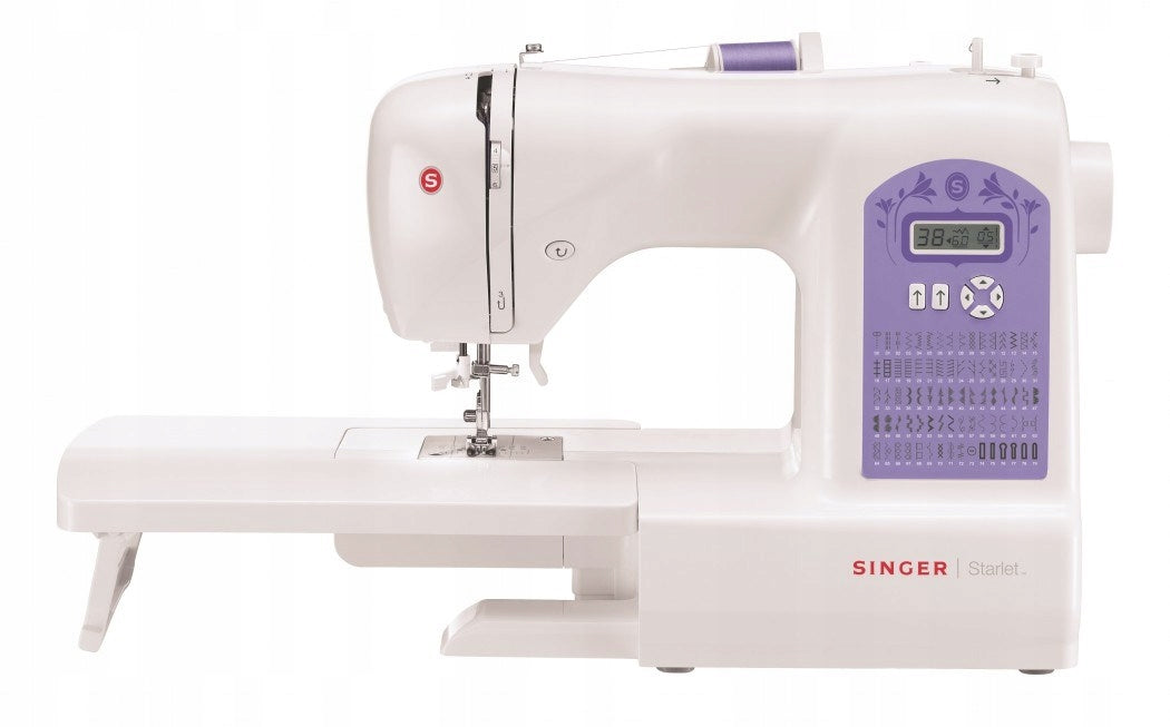Sewing machine Singer Starlet 6680