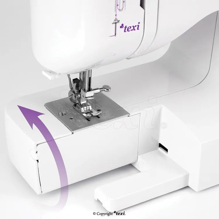 Sewing machine Texi JOY 13 Manufacturer code JOY 13